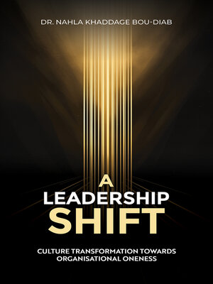 cover image of A Leadership Shift